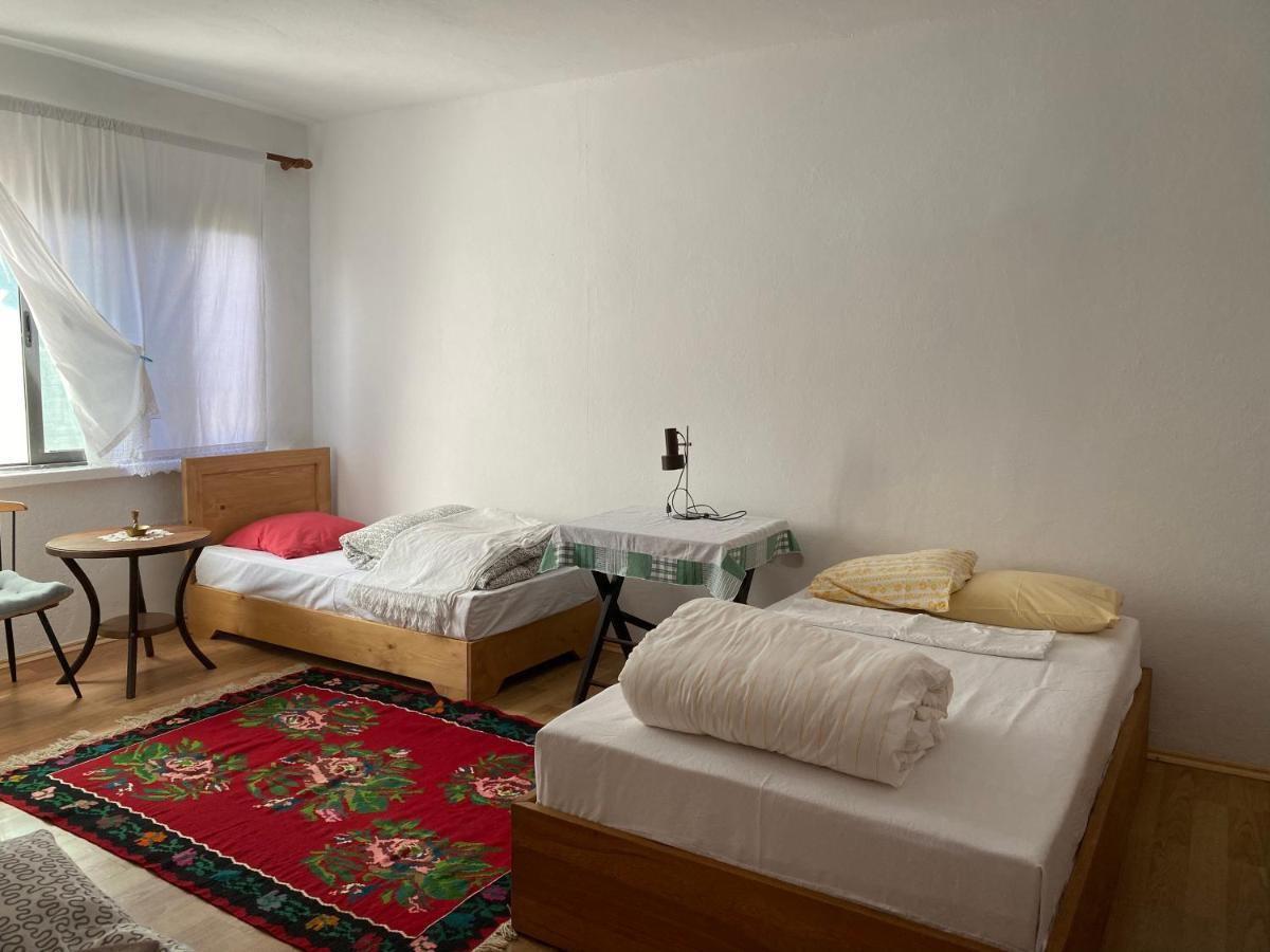 Rupa Guest House Camping Σκόδρα Εξωτερικό φωτογραφία