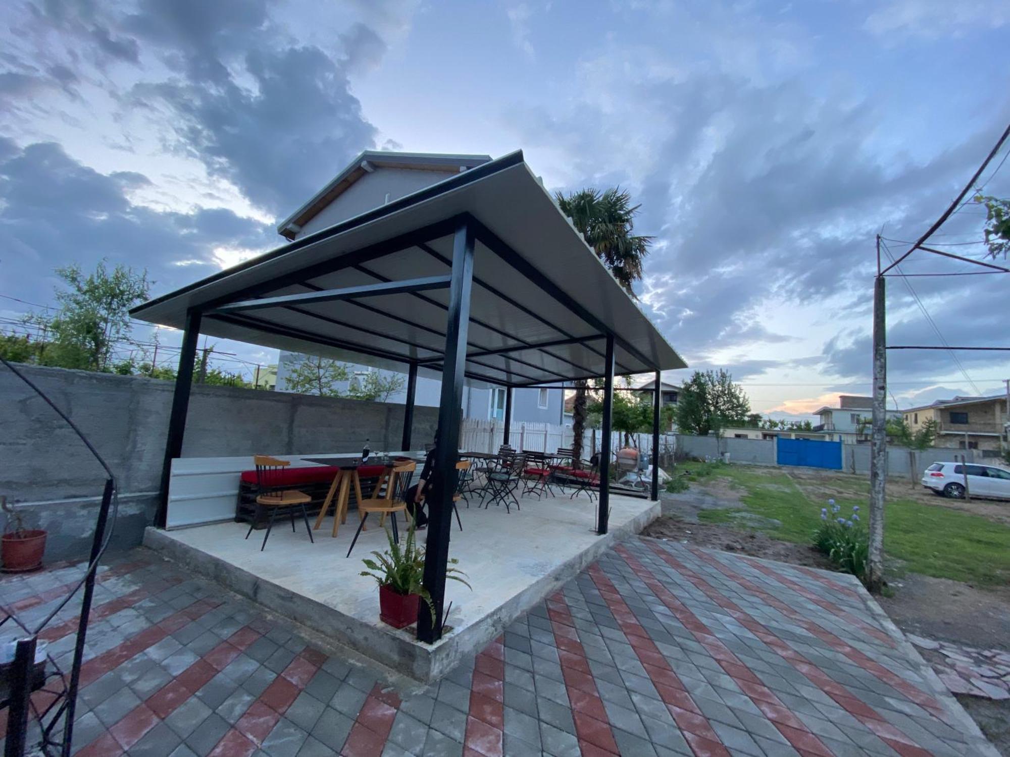 Rupa Guest House Camping Σκόδρα Εξωτερικό φωτογραφία