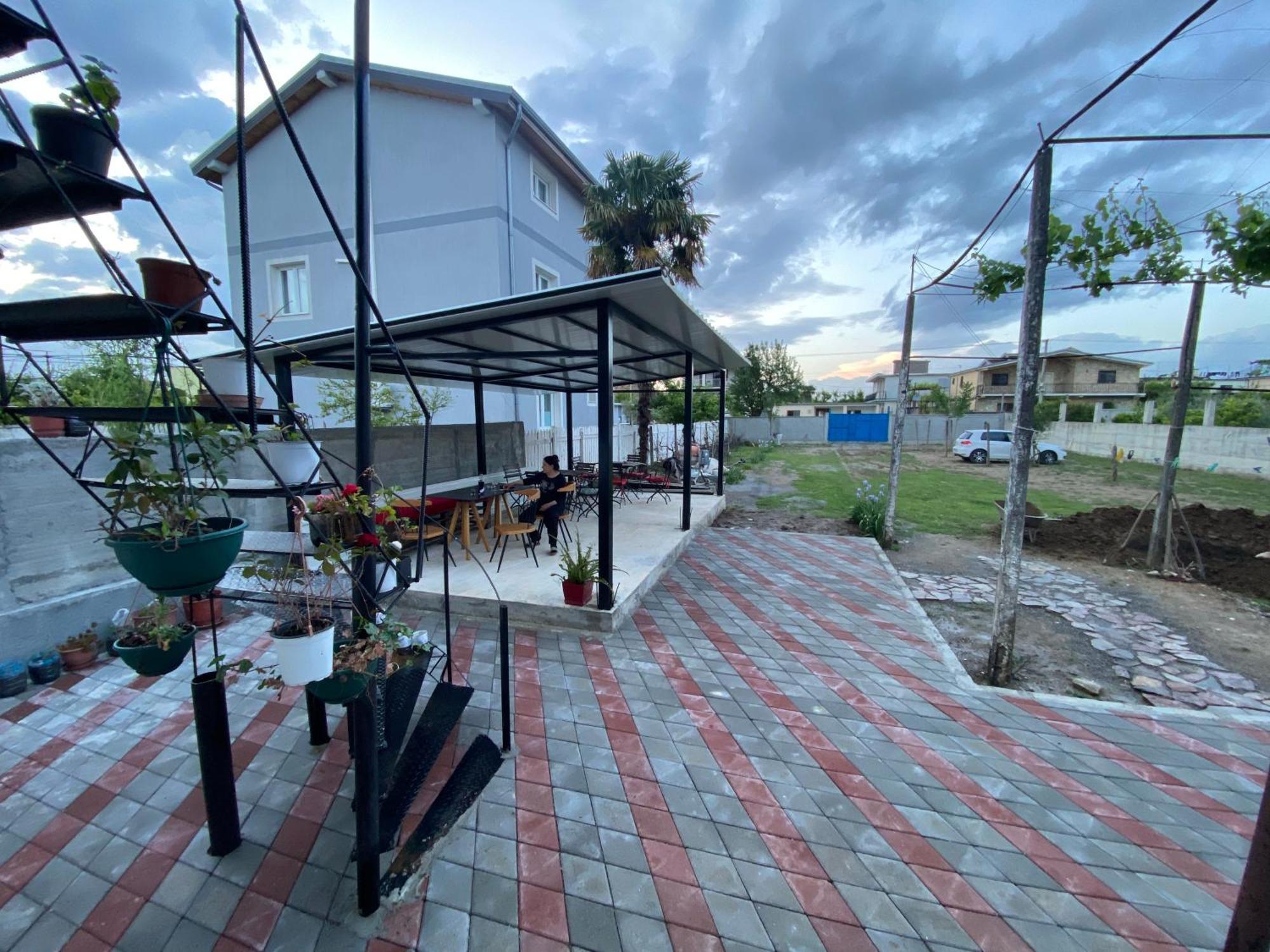 Rupa Guest House Camping Σκόδρα Εξωτερικό φωτογραφία