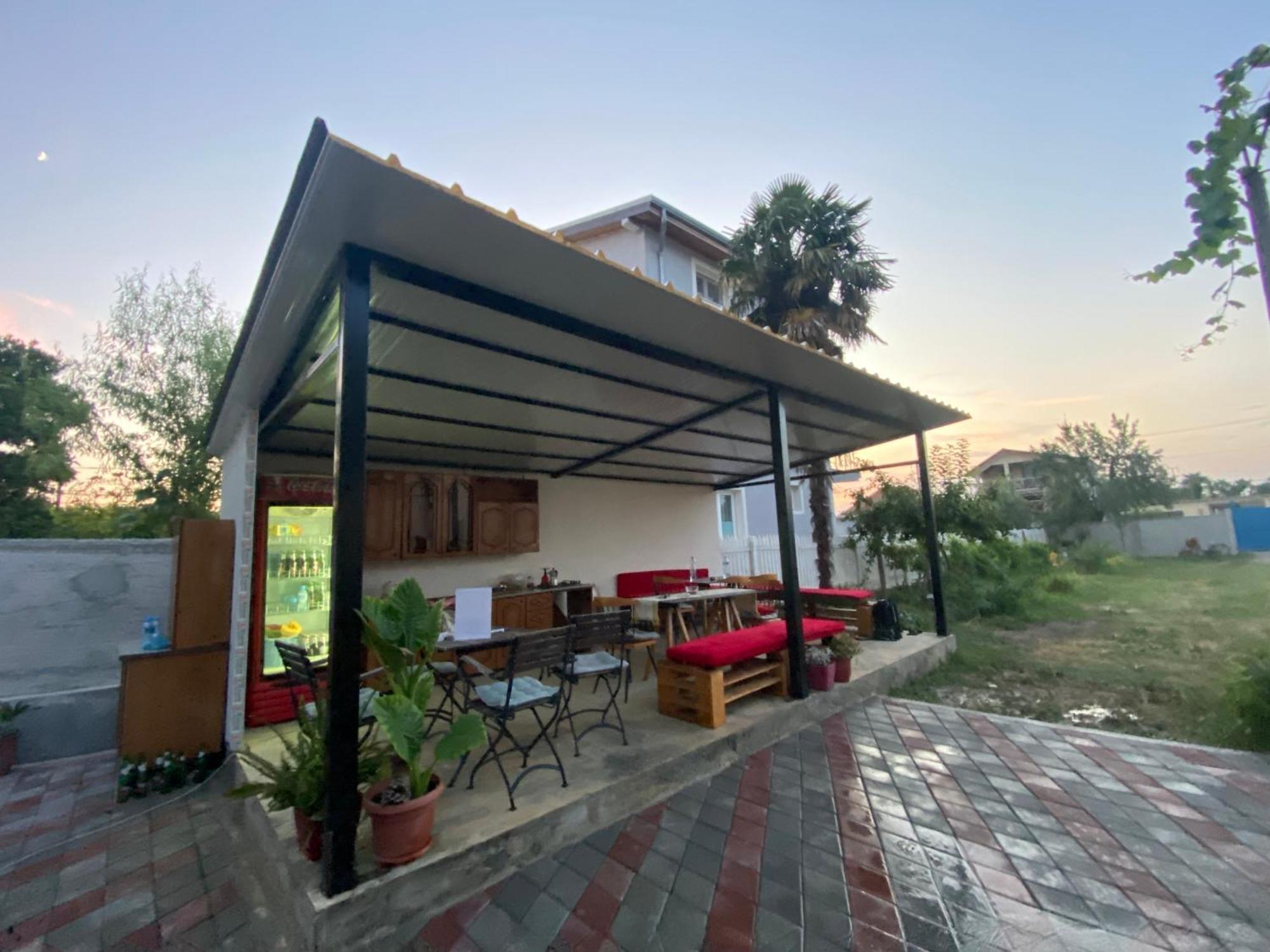 Rupa Guest House Camping Σκόδρα Εξωτερικό φωτογραφία