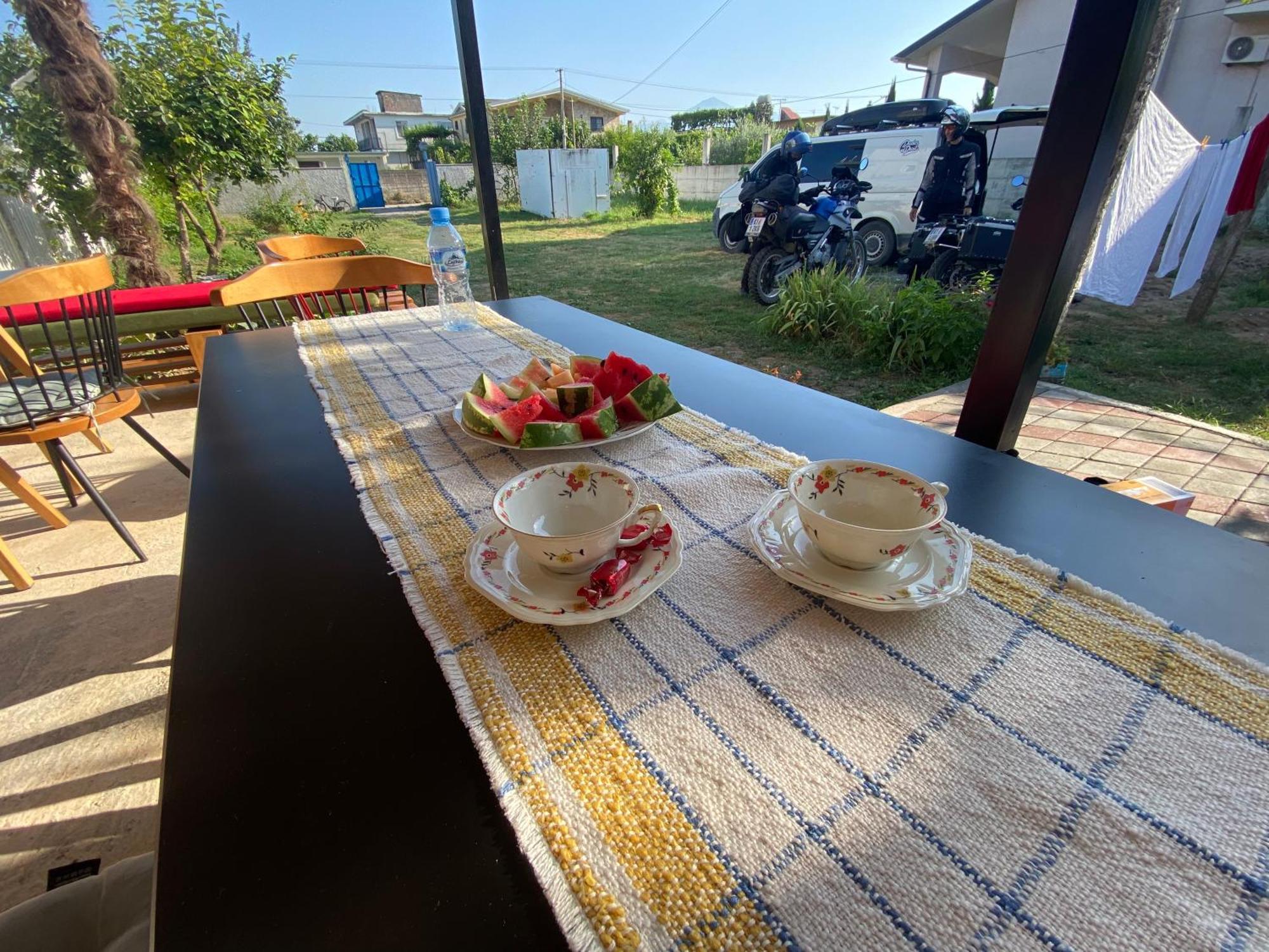 Rupa Guest House Camping Σκόδρα Εξωτερικό φωτογραφία