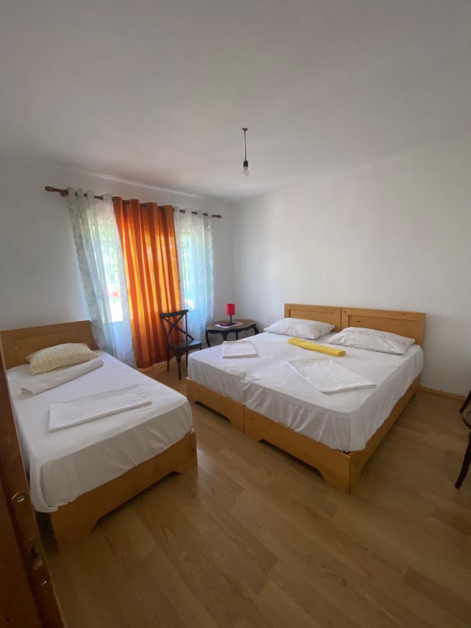 Rupa Guest House Camping Σκόδρα Εξωτερικό φωτογραφία