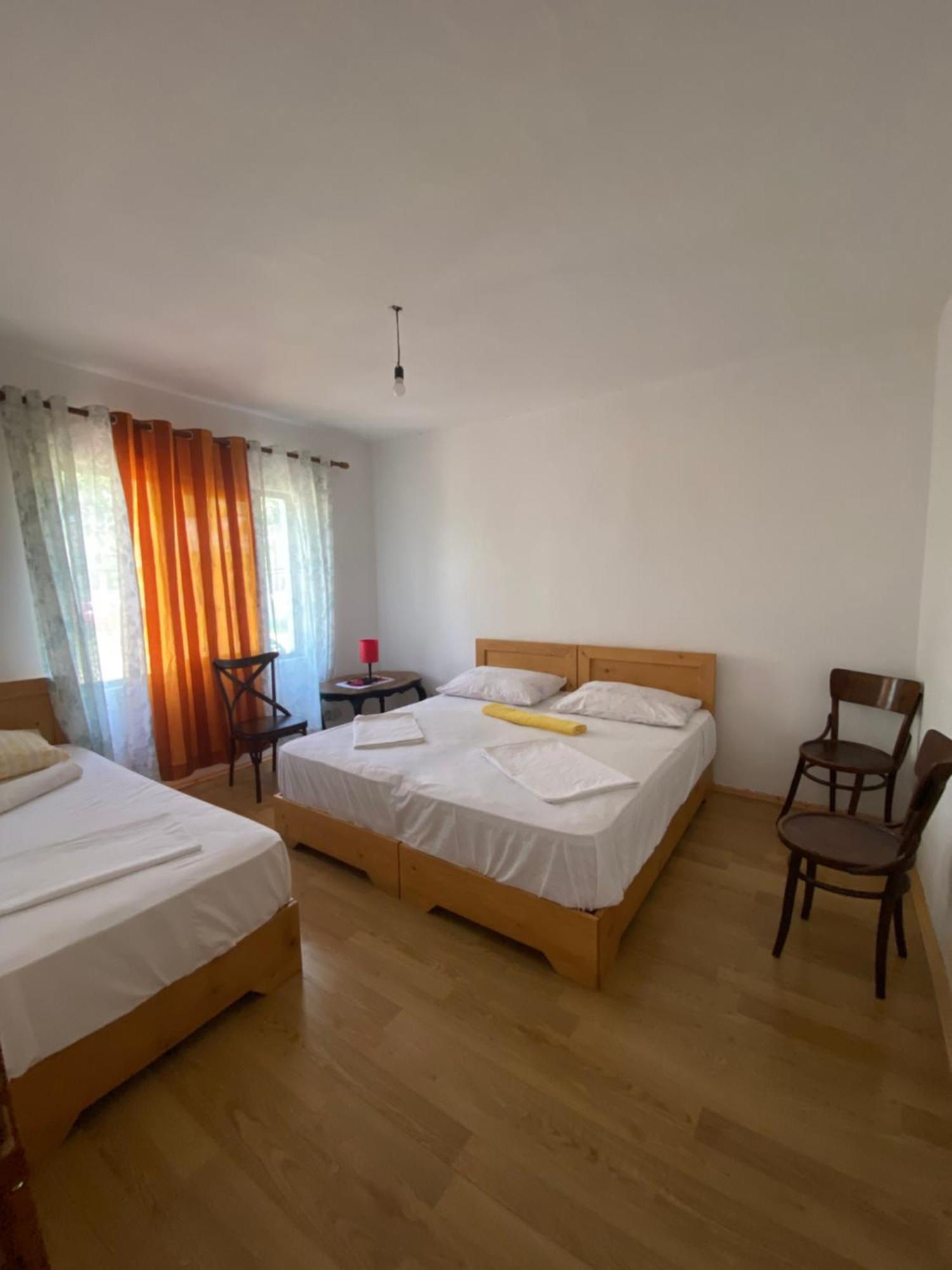 Rupa Guest House Camping Σκόδρα Εξωτερικό φωτογραφία