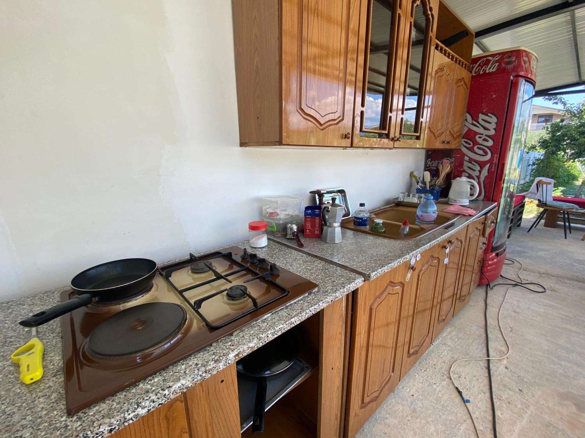 Rupa Guest House Camping Σκόδρα Εξωτερικό φωτογραφία