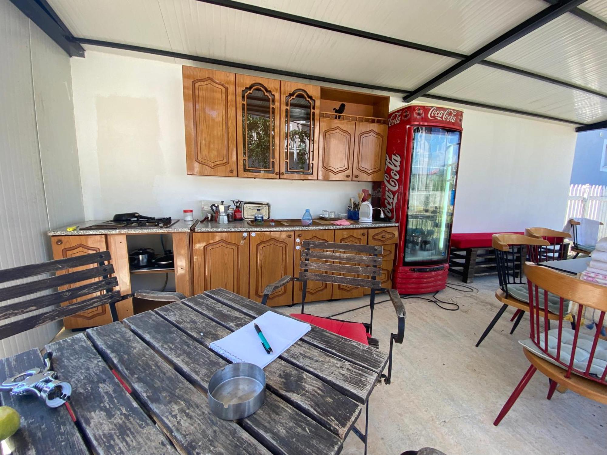Rupa Guest House Camping Σκόδρα Εξωτερικό φωτογραφία