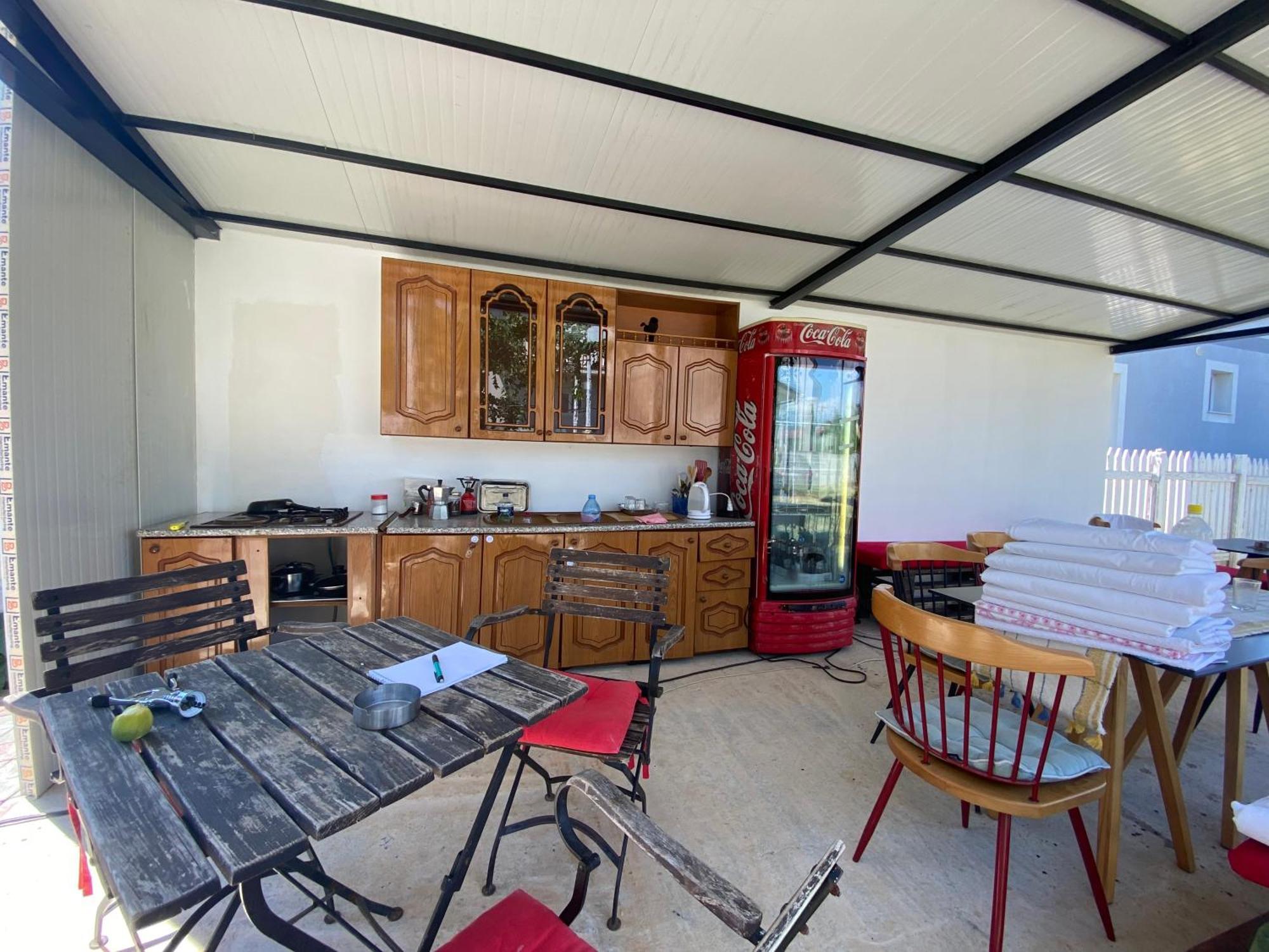 Rupa Guest House Camping Σκόδρα Εξωτερικό φωτογραφία