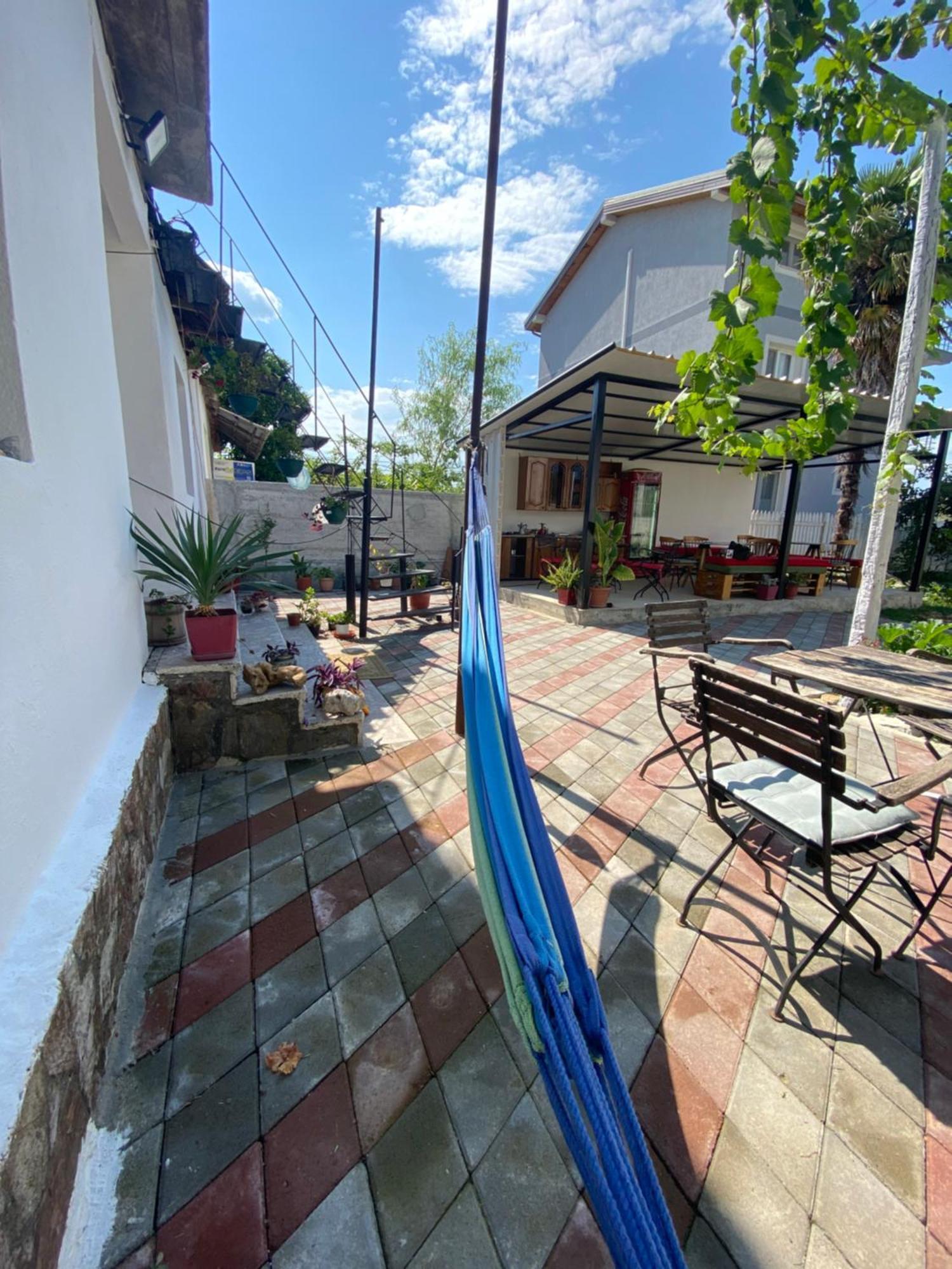 Rupa Guest House Camping Σκόδρα Εξωτερικό φωτογραφία